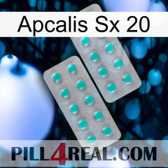 Apcalis Sx 20 29